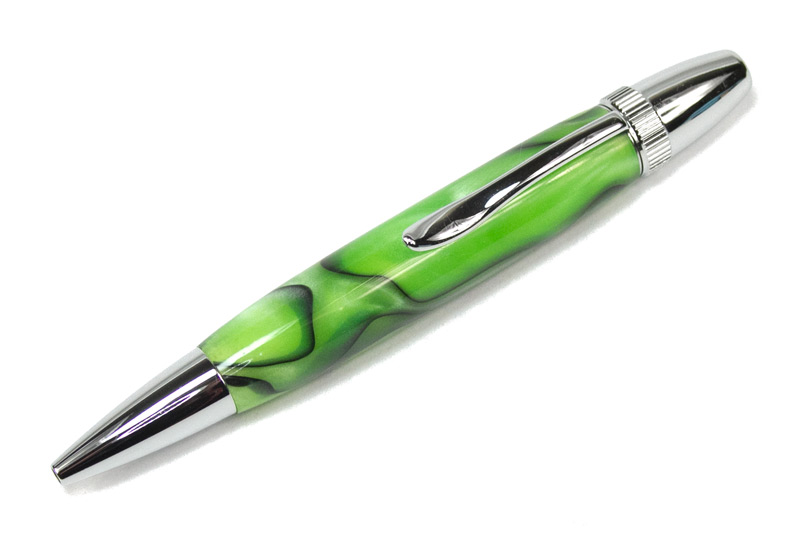 Carbara Chrome Pen Kit