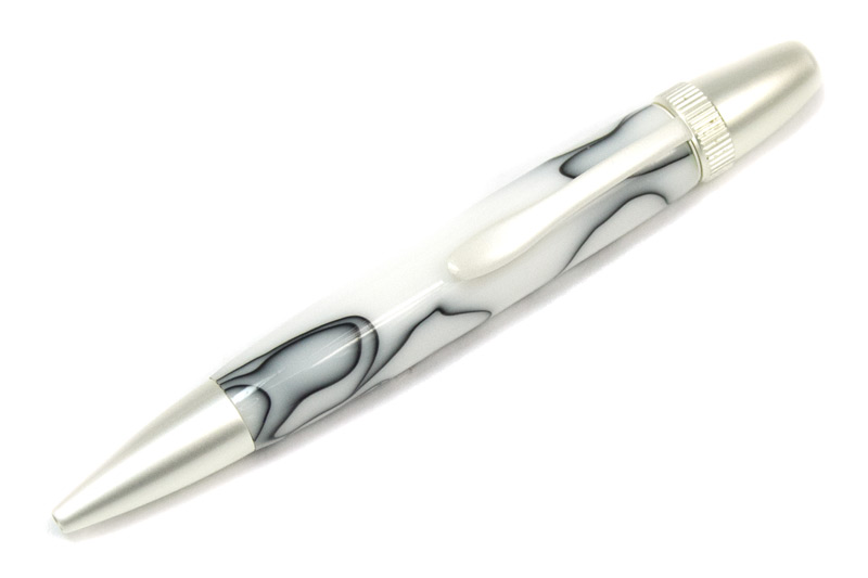 Carbara Satin Pearl Pen Kit