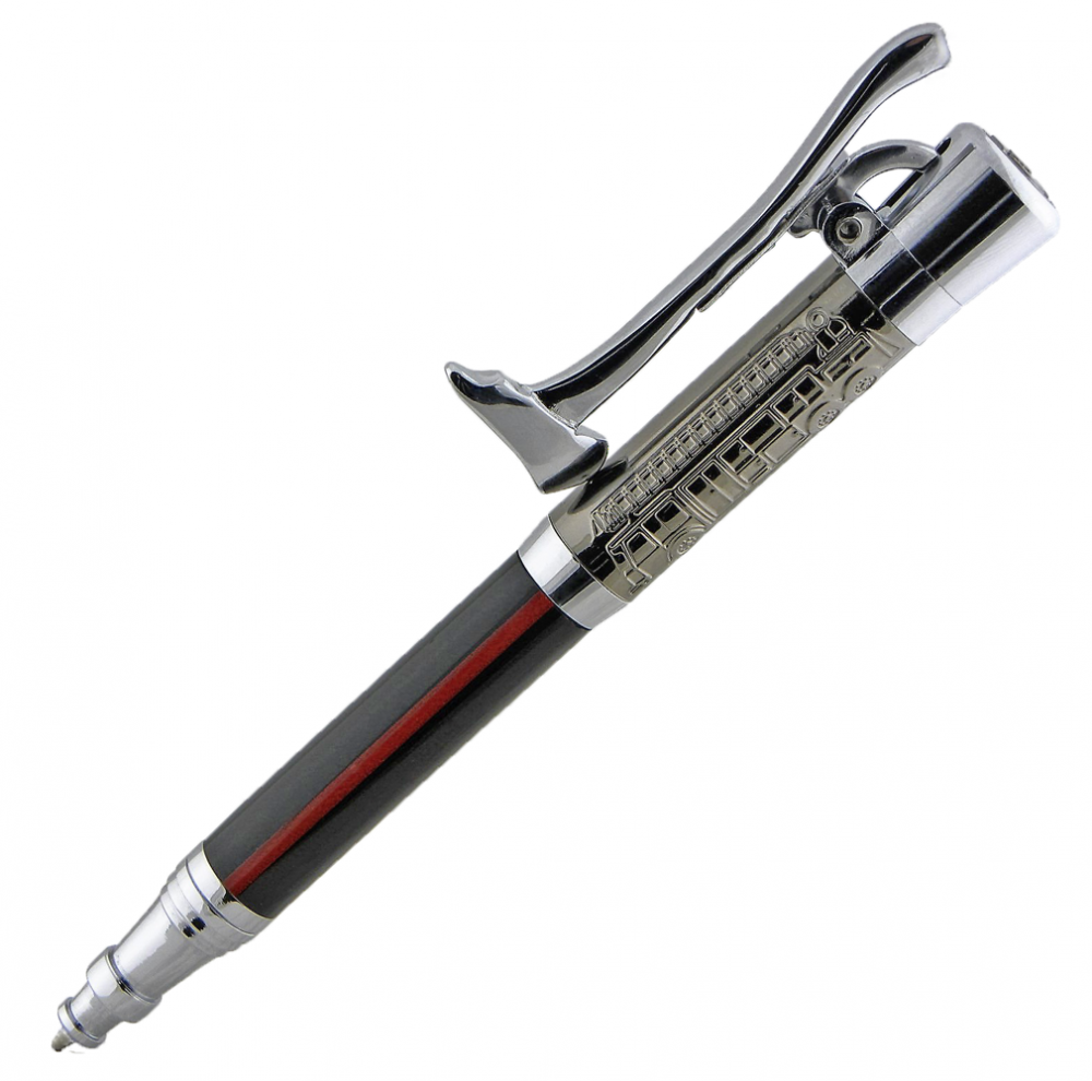 Fireman's Ballpoint Pen Kit