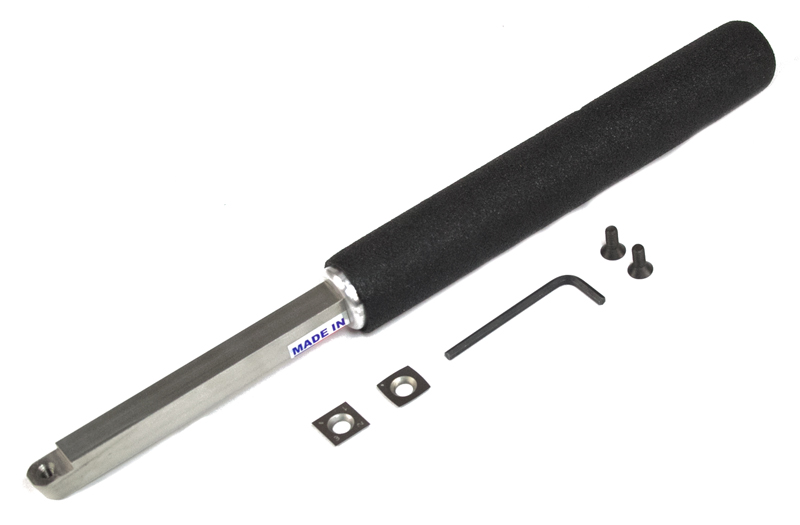 Bear Tooth™ Carbide Turning Tool - Handled