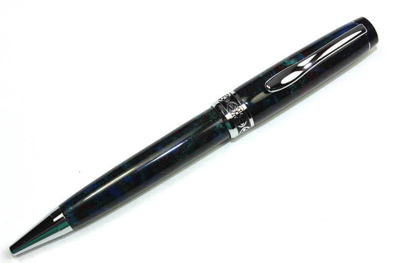 Perfect Fit Style B Chrome Pen Kit