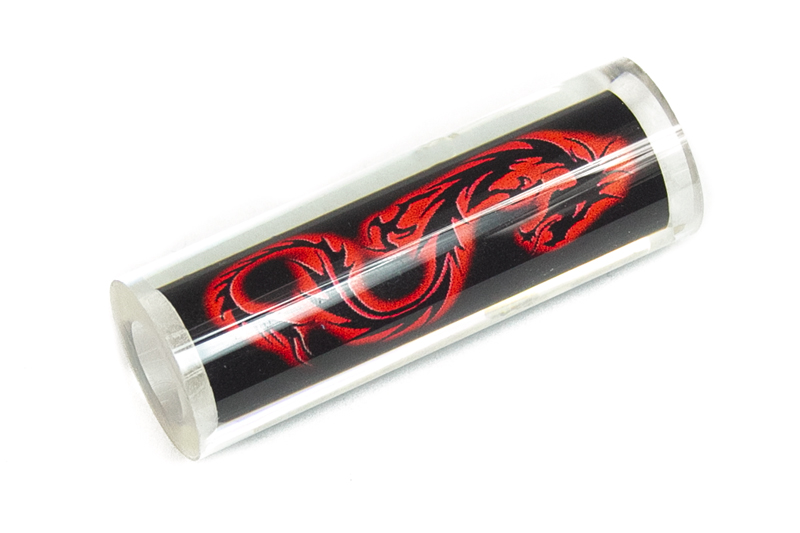 Fire Dragon Pre-tubed Pen Blank - Sierra|Virage