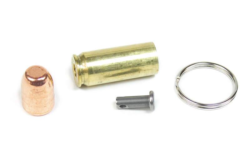 Real 50 AE Brass Key Chain Kit