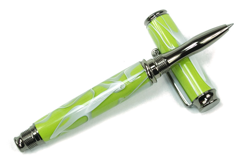 Virage™ Gunmetal Rollerball Pen Kit