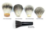 All brush styles currently available