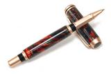 Baron Satin Copper Rollerball Pen Kit