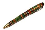Segmenting Accents Sample Cigar Pen made by Mark Gisi