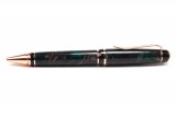 Shown finished on a Bright Copper Cigar Pen kit (sold separately)