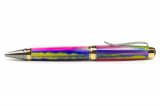 Aurora Acrylic Pen Blank