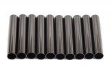 Sierra Button Click Black Nickel Tubes - Package of 10 - 61.5mm Length