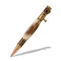 Deer Hunter Bolt Action Pen Kit - Antique Brass
