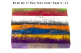 Examples of color separation