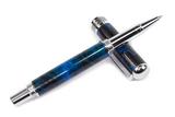 New Series Screwcap Chrome Rollerball Pen Kit
