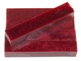Granberry Glitter RhinoPlastic Resin Pen Blank