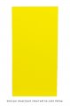 Segmenting Accents - Solid Yellow