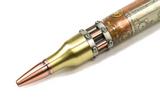 Steampunk Bolt Action Rifle Pen Kit - Antique Brass and Antique Copper