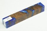 Wood/Alumilite Amalgam-Mutt Pen Blank #23