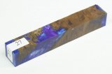 Wood/Alumilite Amalgam-Mutt Pen Blank #27