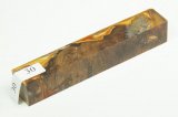 Wood/Alumilite Amalgam-Mutt Pen Blank #30